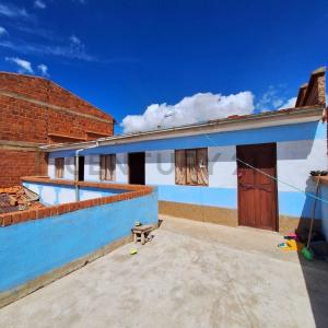 ZONA VILIROCO URB. SAN JUAN VILIROCO LOTE NRO 14 MANZANO E, Viacha, La Paz NN, Bolívia