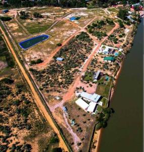 Conjunto Habitacional Pirarenda , Pilar, Ñeembucú 00001, パラグアイ