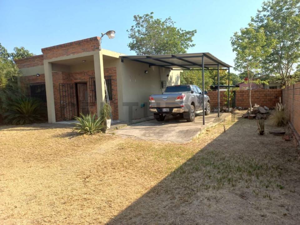 Guarnipitan casi Naranjaisy , Villeta, Central 00001, Paraguay