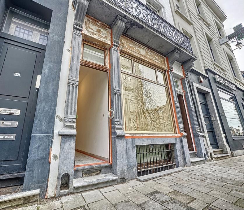 Rue Defacqz 152, Saint-gilles, 1060, 比利时