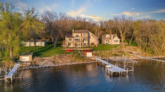 N5625 Rockland Beach Road, Hilbert, Wisconsin 54129, Stati Uniti