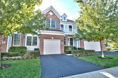 93 Demarest Drive, Manalapan, New Jersey 07726