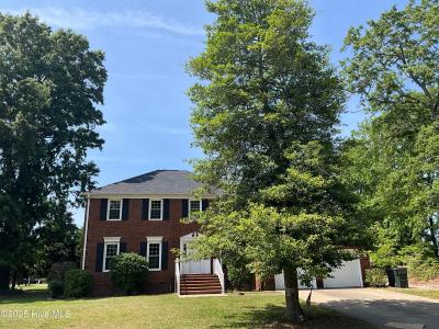 2001 Crooked Creek Road, Greenville, 北卡羅來納州 27858, 美國
