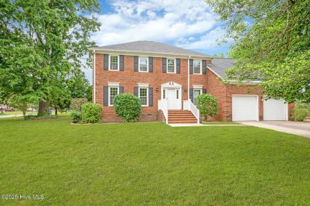 2001 Crooked Creek Road, Greenville, 北卡羅來納州 27858, 美國