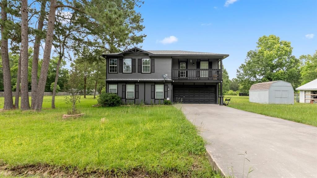 196 Bailly Lane, Livingston, 德克薩斯州 77351, 美國