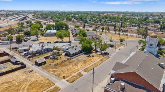 162 E Street, Fresno, Califórnia 93706, Estados Unidos