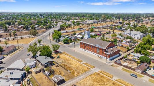 162 E Street, Fresno, Califórnia 93706, Estados Unidos