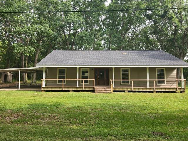 2318 wilson ln, Patterson, Louisiana 70392