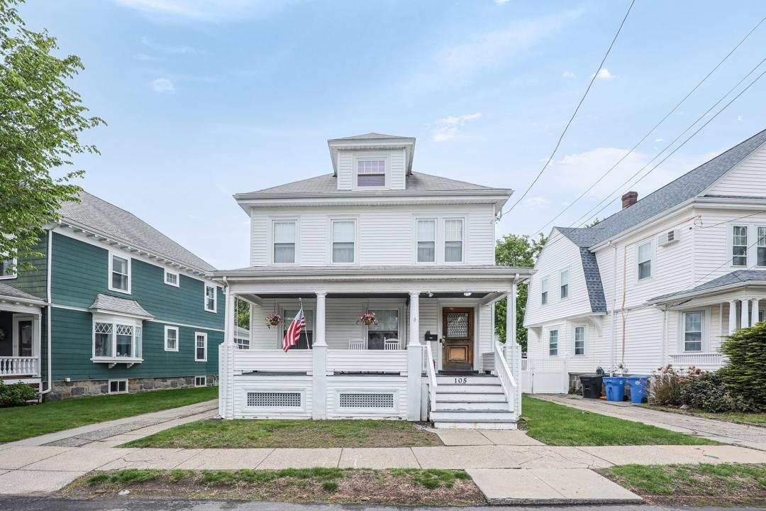 105 Circuit Road, Winthrop, Massachusetts 02152, Amerika Birleşik Devletleri