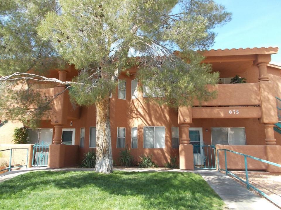 875 Mesquite Springs Dr #202, Mesquite, Nevada 89027