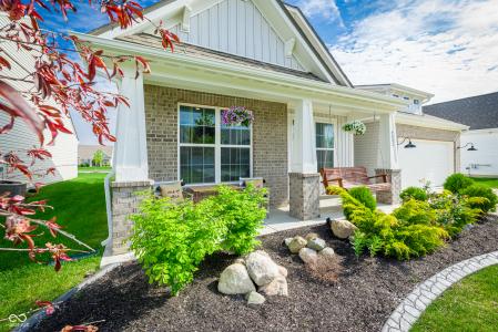 9804 Canyon Lane, Pendleton, Indiana 46064, USA