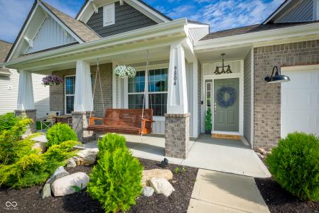9804 Canyon Lane, Pendleton, Indiana 46064