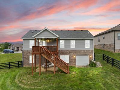 1041 Melbourne Way, Richmond, Kentucky 40475, États-Unis