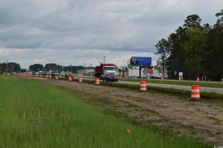 Lot 1&2 Highway 501 E, Conway, South Carolina 29526