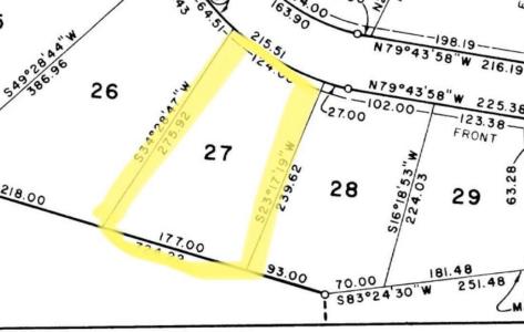 Lot 27 Fairway Drive, Roscommon, Michigan 48653, Estados Unidos