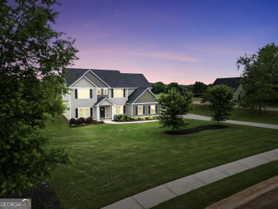 488 Brown Station Drive, Williamson, Georgia 30292, USA