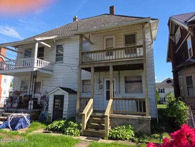 2602 W. 4th Street, Williamsport, Pensilvania 17701, Estados Unidos