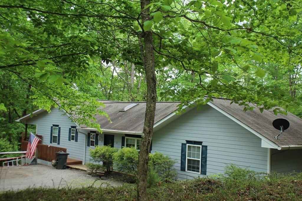 6961 Woodlake Circle, Young Harris, Géorgie 30582, États-Unis