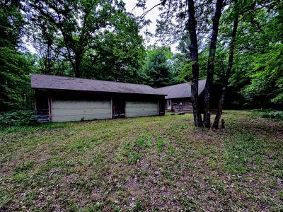 1698 W Carnahan Drive, Baldwin, Michigan 49304, USA