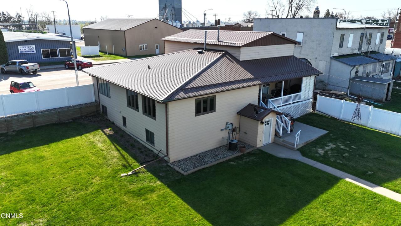 615 Main Street, Edgeley, ノースダコタ 58433, アメリカ合衆国