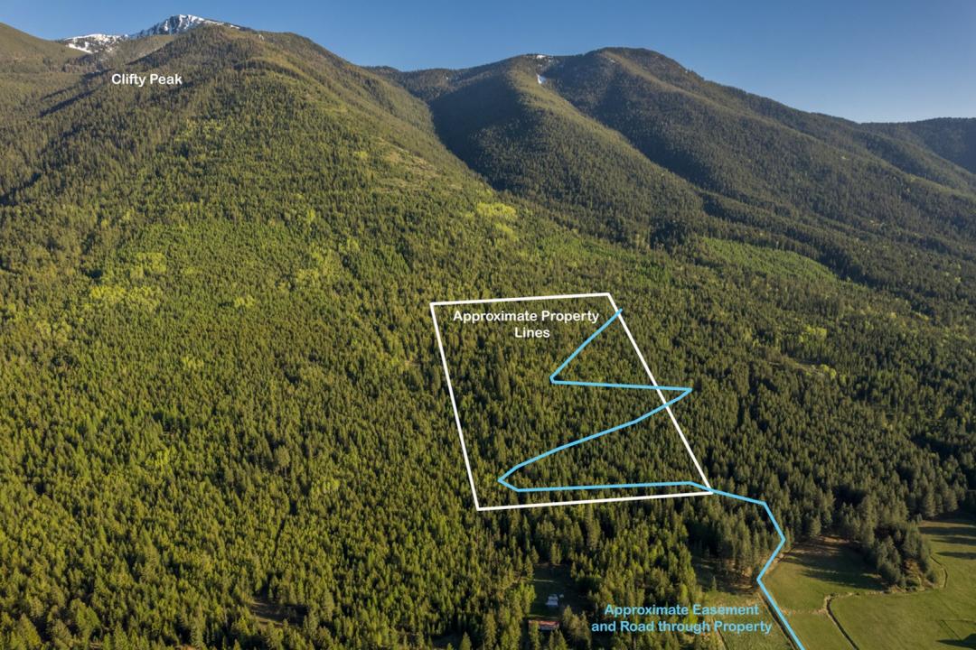 NNA Kootenai Trail Rd, Bonners Ferry, Idaho 83805, États-Unis