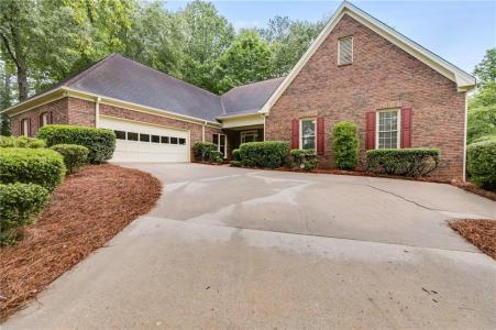 9395 Clublands Drive, Alpharetta, Georgia 30022