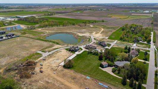 Lot 5 Ansley Avenue, Ames, Iowa 50014