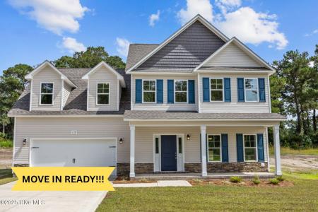 159 Vista Cay Drive, Hubert, NC 28539, USA