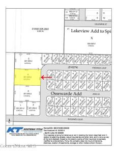 Lt 4 W Fredrick Loop, Spirit Lake, Idaho 83869, États-Unis