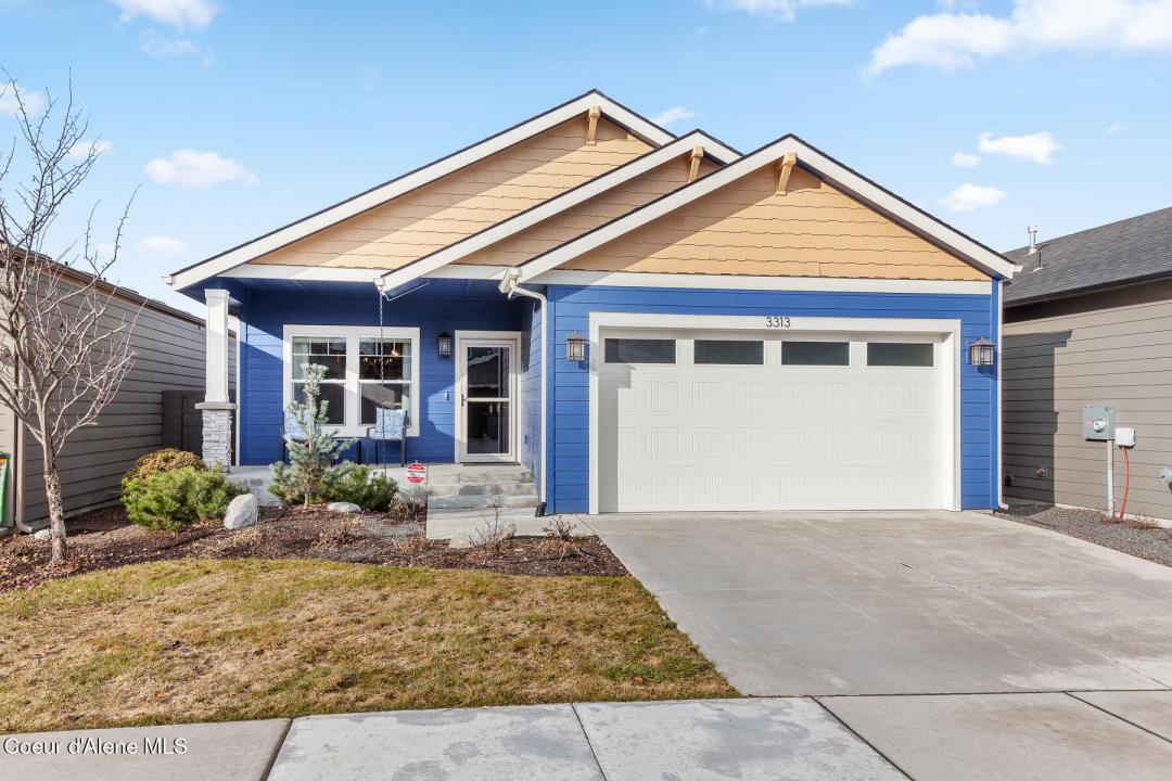 3313 N Rosalia Rd, Coeur D'alene, Idaho 83814, HOA KỲ