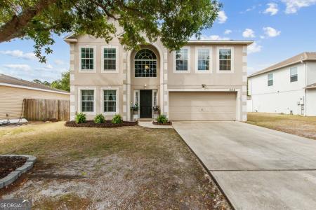 224 Pine Bluff Drive, Kingsland, Georgia 31548