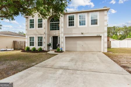 224 Pine Bluff Drive, Kingsland, Georgia 31548