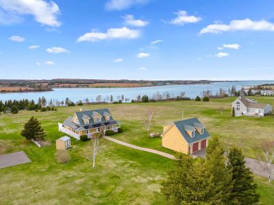 147 MORRISON LANE, New London, Prince Edward Island C0B 1M0, Canada