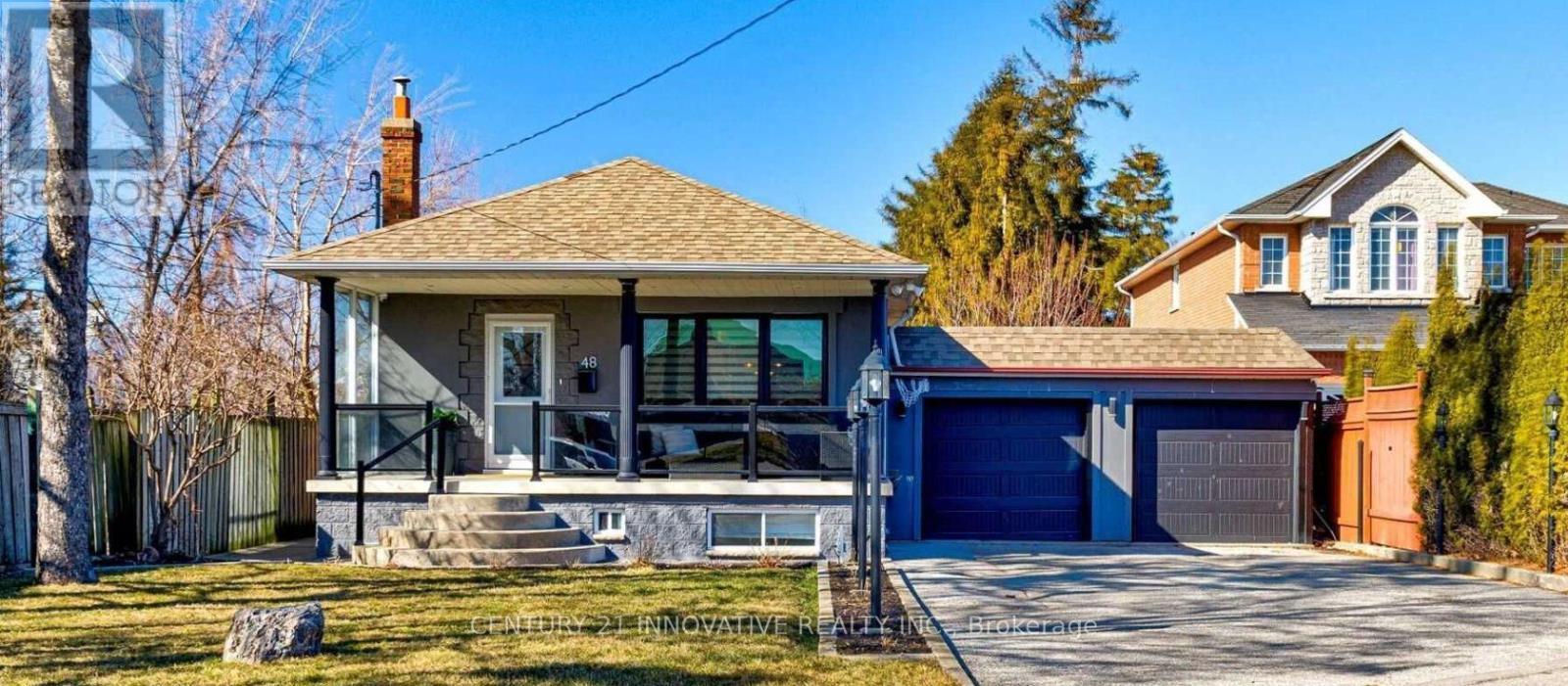 48 BRENDA CRESCENT, Toronto (kennedy Park), Ontario M1K 3C6, Canada