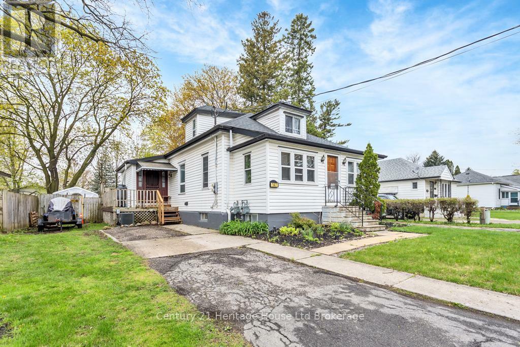 147 SYDENHAM STREET, Woodstock (woodstock - North), Ontario N4S 7B7, Kanada