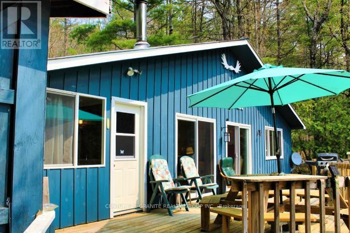 2807 MACKIE LAKE, Frontenac (frontenac North), Ontario K0H 2J0, Canada