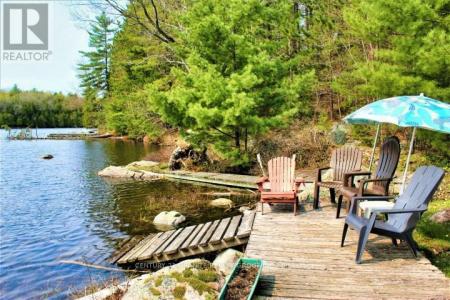 2807 MACKIE LAKE, Frontenac (frontenac North), Ontario K0H 2J0, Canada