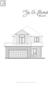 109 HOLLOWAY TRAIL, Middlesex Centre (ilderton), Ontario N0M 2A0, Canada