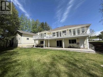 191 VACHON ROAD, Quesnel, Colombie-Britannique V2J 5B6, Canada