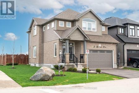 2 SPARROW CRESCENT EAST, East Luther Grand Valley (grand Valley), オンタリオ L9W 7P2, カナダ