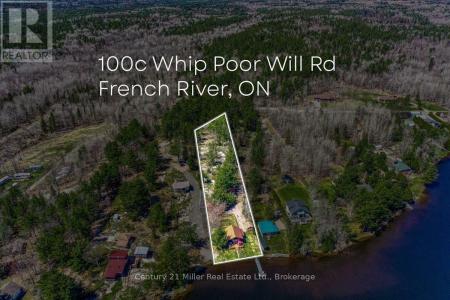 100 WHIPPOORWILL ROAD, French River, Ontario P0M 1A0, Canadá