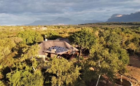 Hoedspruit, Limpopo, جنوب أفريقيا
