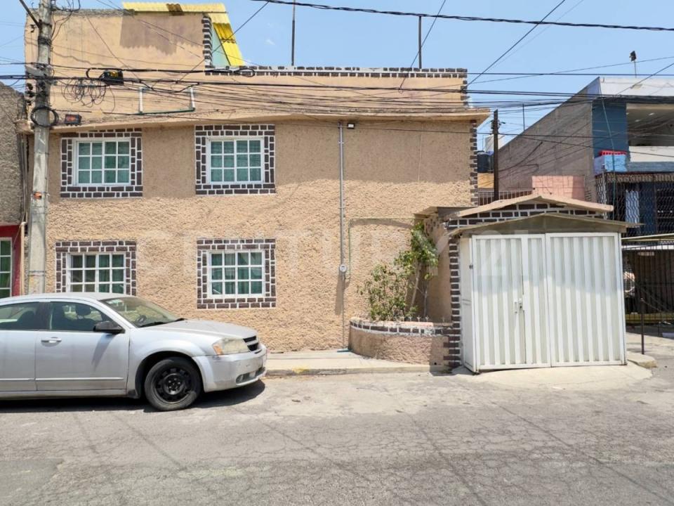 Adolfo Lopez Mateo 1 CDA, MZ 10, Lt 17,, Ecatepec De Morelos, 멕시코 주 55210, 멕시코