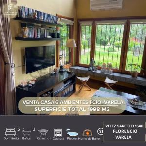 Velez Sarfield 1640, Florencio Varela, GBA Sur 1888, Argentine