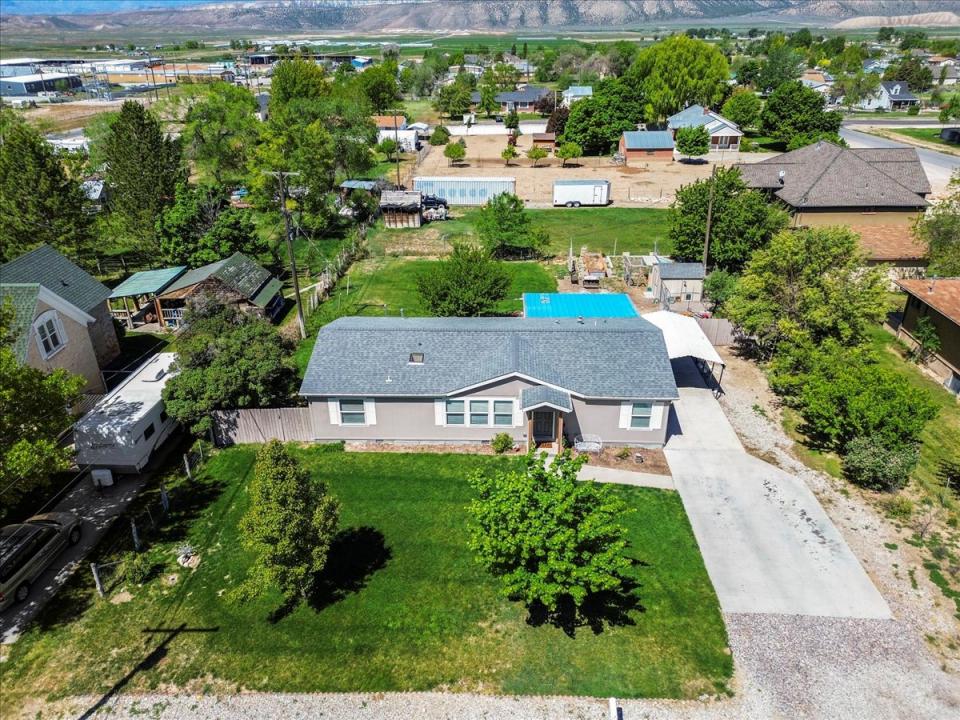 540 S 100 W, Manti, Utah 84642, Estados Unidos