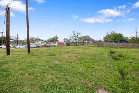 Lot 11-12 Dansby Street, Bryan, Texas 77803, États-Unis