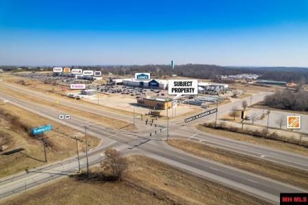 1195 HOMETOWN COMMONS, Mountain Home, Arkansas 72653, États-Unis