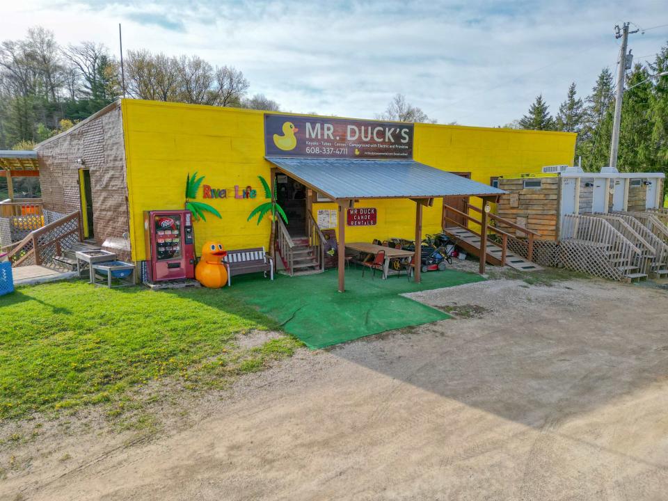 100 Main Street, Ontario, Wisconsin 54651