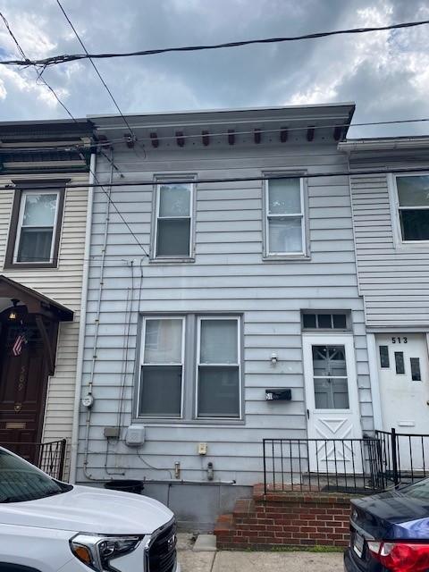 511 W Arch St, Pottsville, פנסילבניה 17901, ארצות הברית של אמריקה