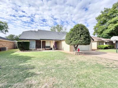 5623 87th Street, Lubbock, Texas 79424, USA